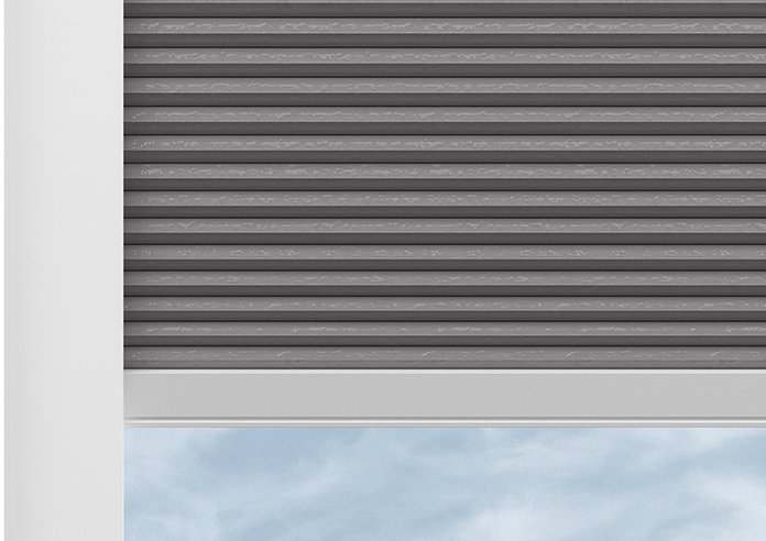 Eclipse (Blackout), Heather - Perfect Fit Blind - Image 9